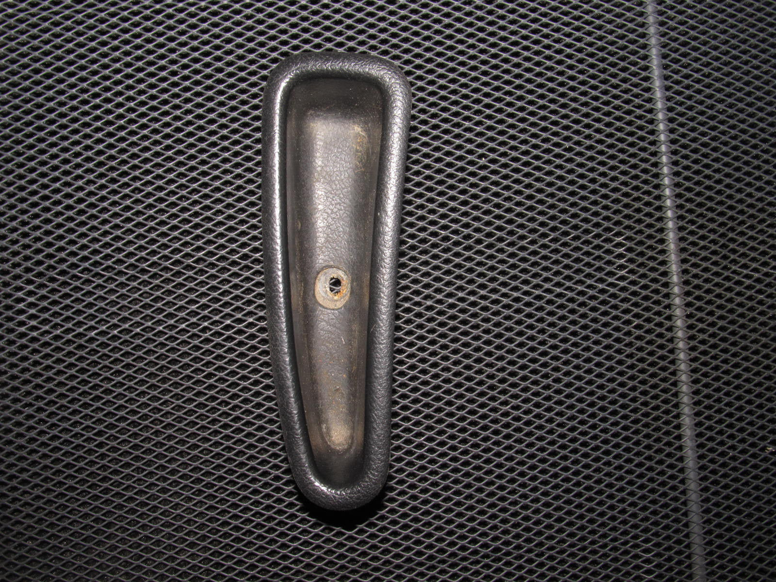 88-91 Honda CRX OEM Door Handle Pouch - Driver's Side - Left
