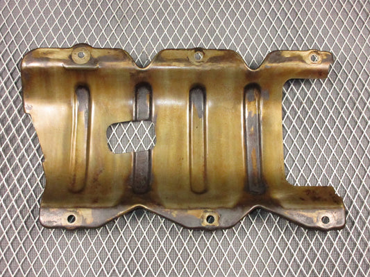 92 93 Lexus ES300 OEM Engine Oil Baffle Plate Cover