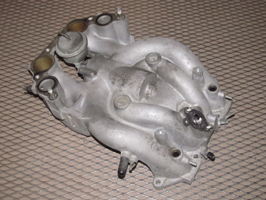 89 90 91 Mazda RX7 OEM Dynamic Lower Intake Manifold - NA