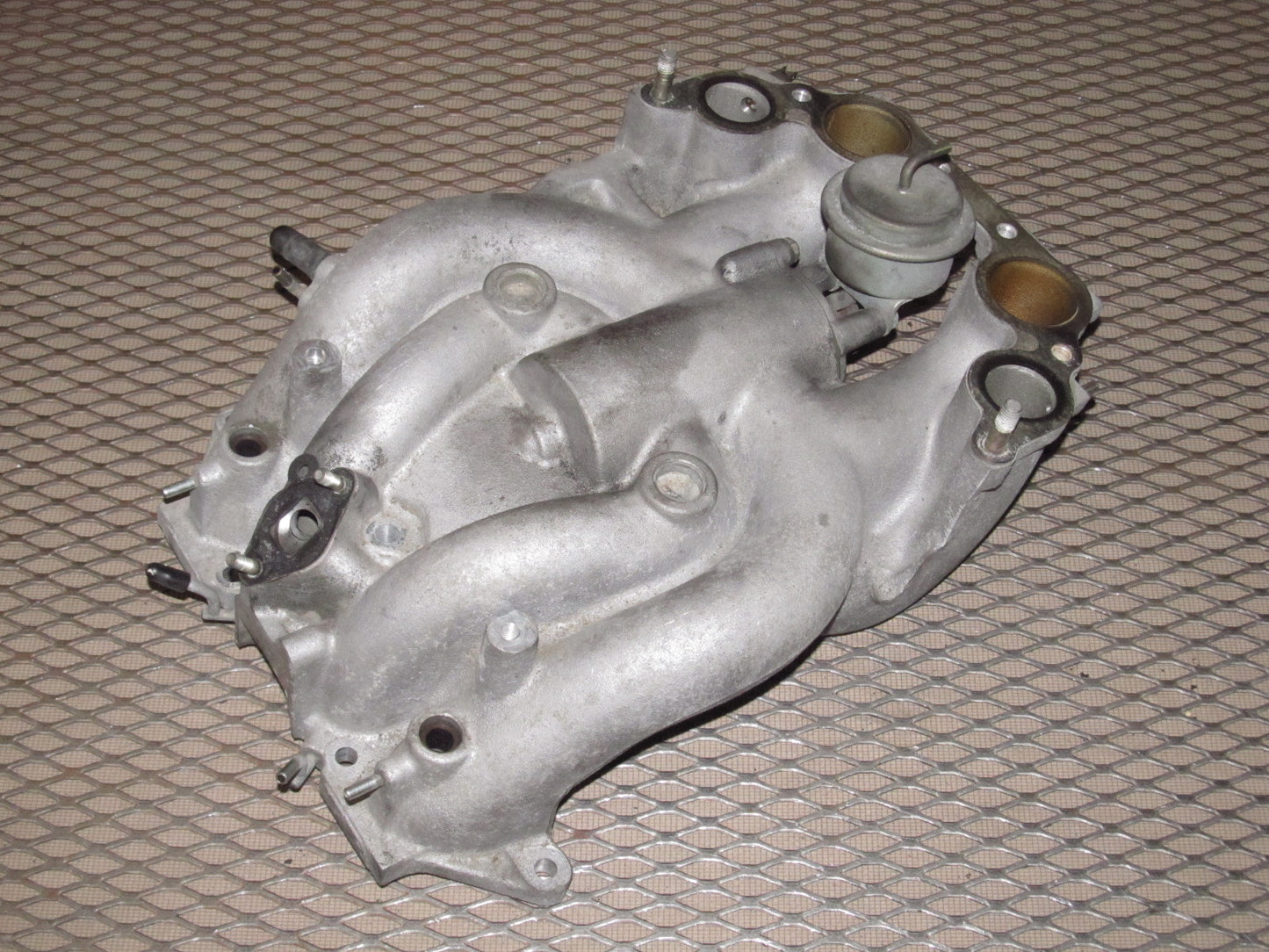 89 90 91 Mazda RX7 OEM Dynamic Lower Intake Manifold - NA