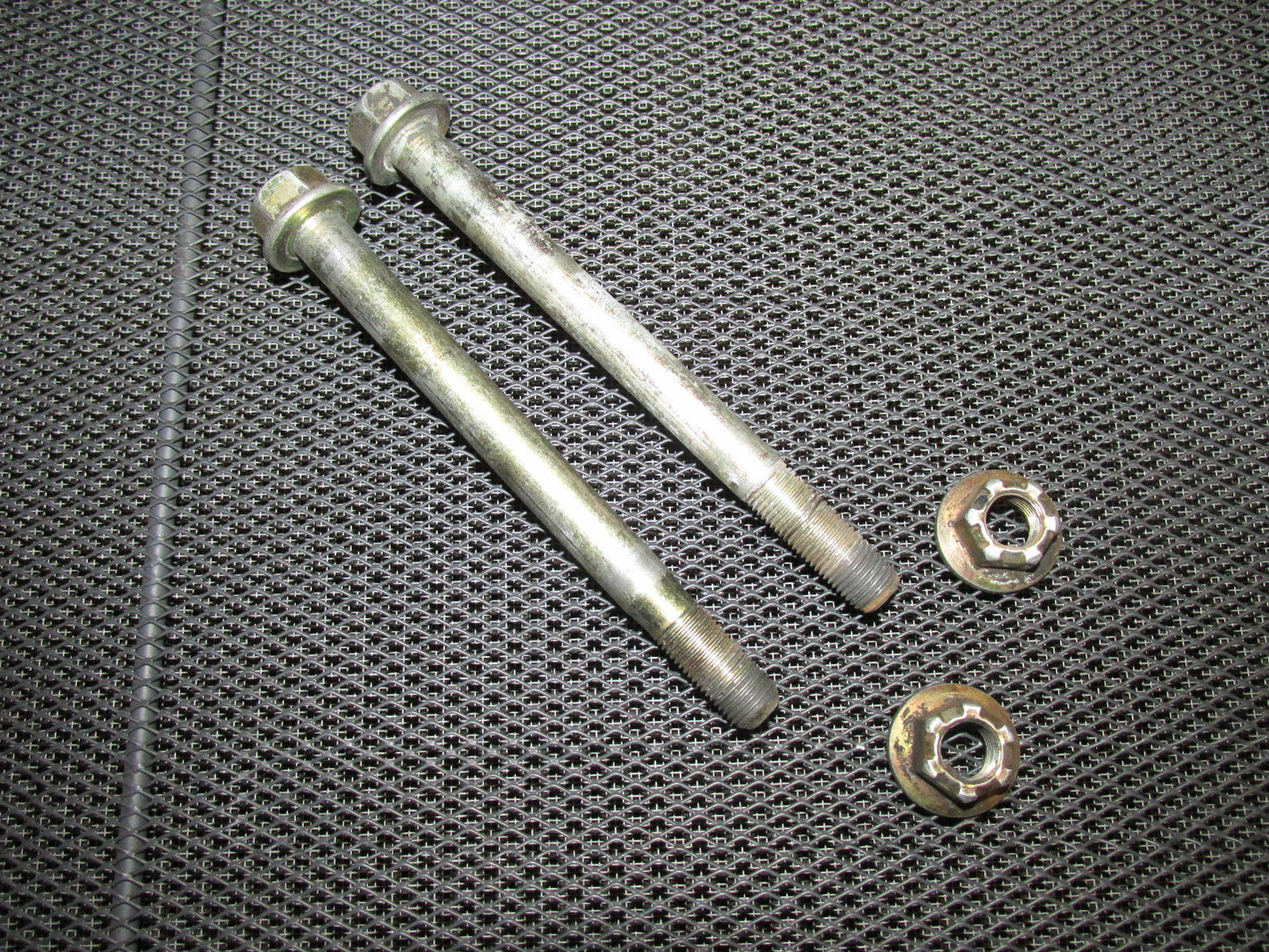 90 91 92 93 94 95 96 Nissan 300zx Upper Control Arm Mounting Bolt
