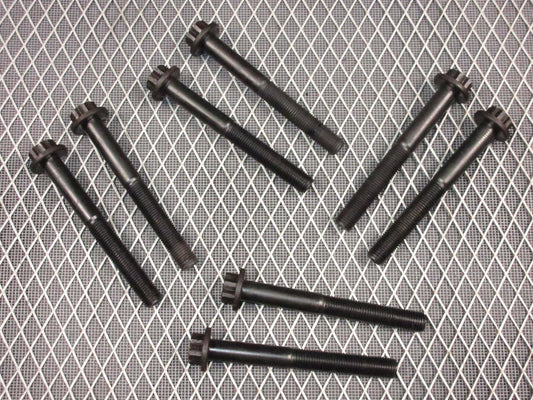 92 93 Lexus ES300 OEM Crankshaft Bridge Bearing Cap Bolt Set