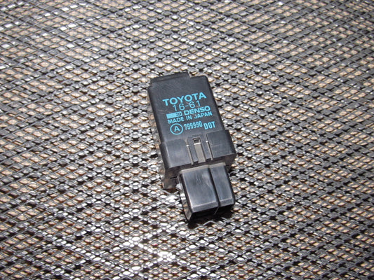 87 88 89 Toyota MR2 OEM Light Flasher Relay - 16-61