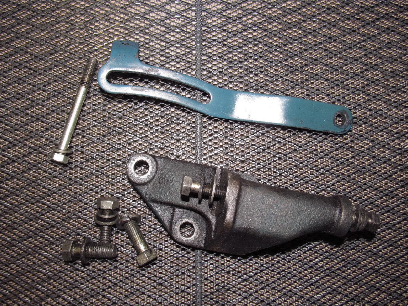79 80 Datsun 280zx OEM Alternator Mounting Bracket
