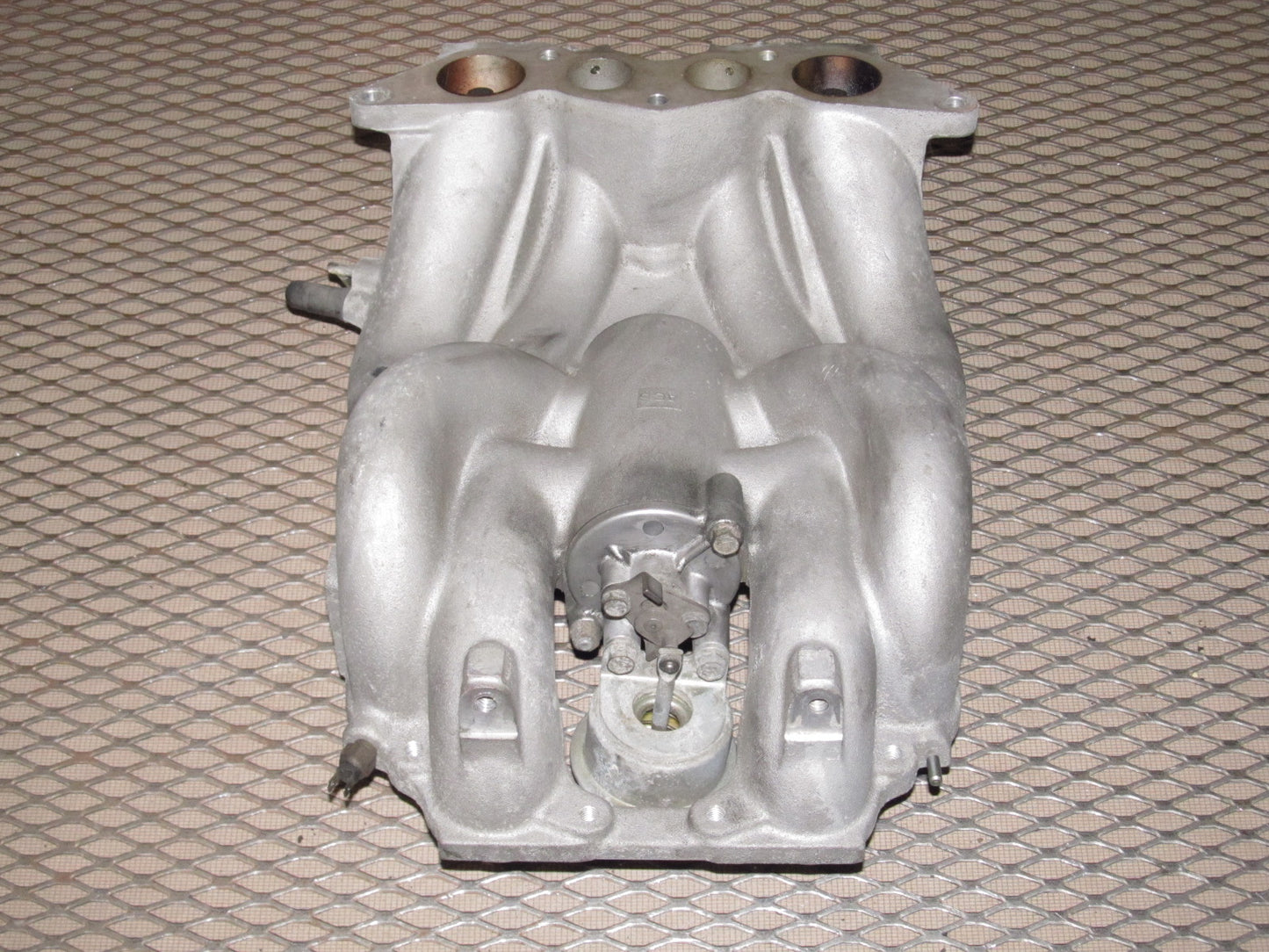 89 90 91 Mazda RX7 OEM Dynamic Lower Intake Manifold - NA