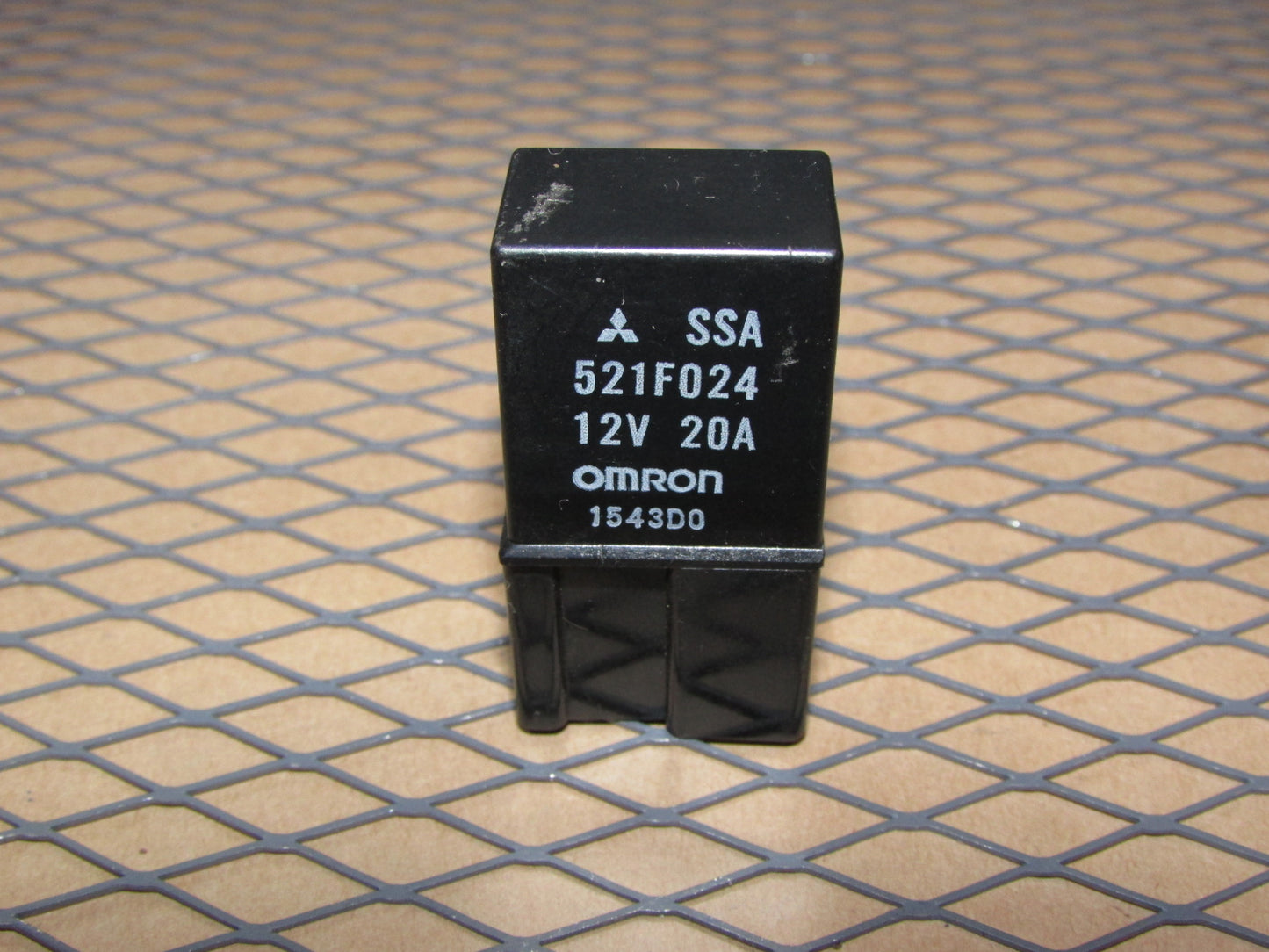 Mitsubishi Relay SSA 521F024