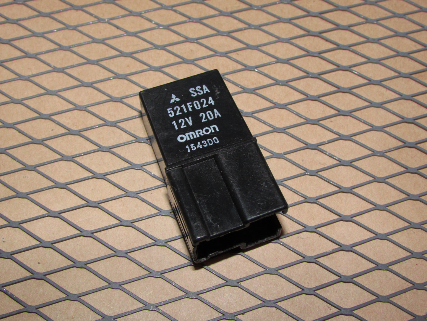 Mitsubishi Relay SSA 521F024
