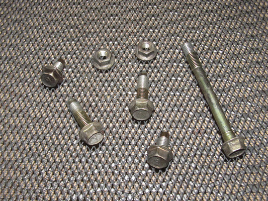 89 90 91 Mazda RX7 OEM Lower Intake Manifold Mounting Bolt - NA