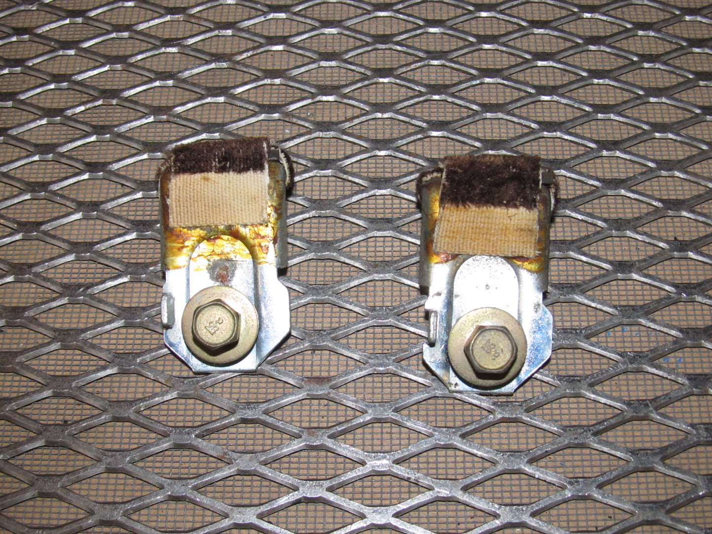 99-04 Ford Mustang OEM Upper Window Slider Guide Bushing - Right