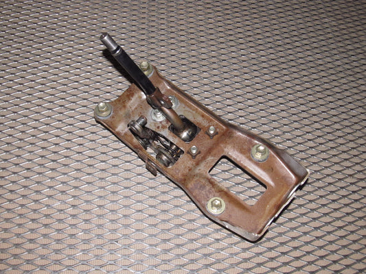 87 88 89 Toyota MR2 OEM Shifter Assembly - M/T