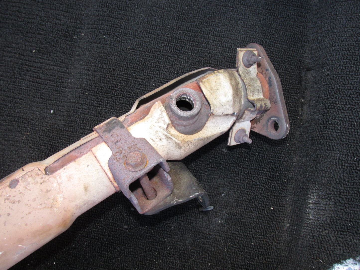 94 95 96 97 Mazda Miata OEM Front Exhaust Pipe