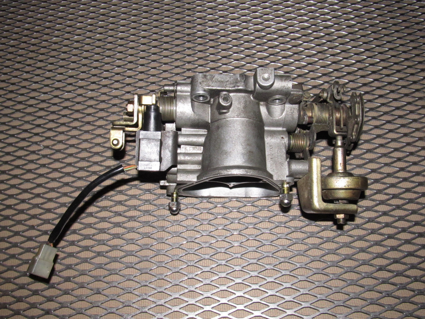 86 87 88 Mazda RX7 OEM Throttle Body - M/T N/A