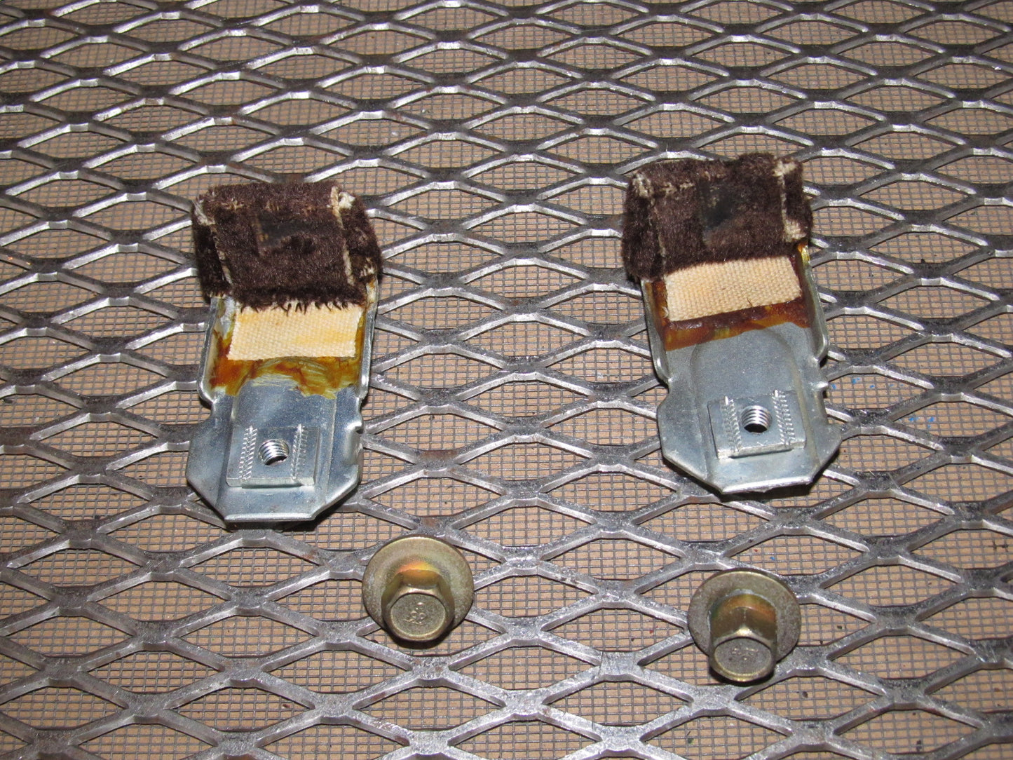 99-04 Ford Mustang OEM Upper Window Slider Guide Bushing - Right