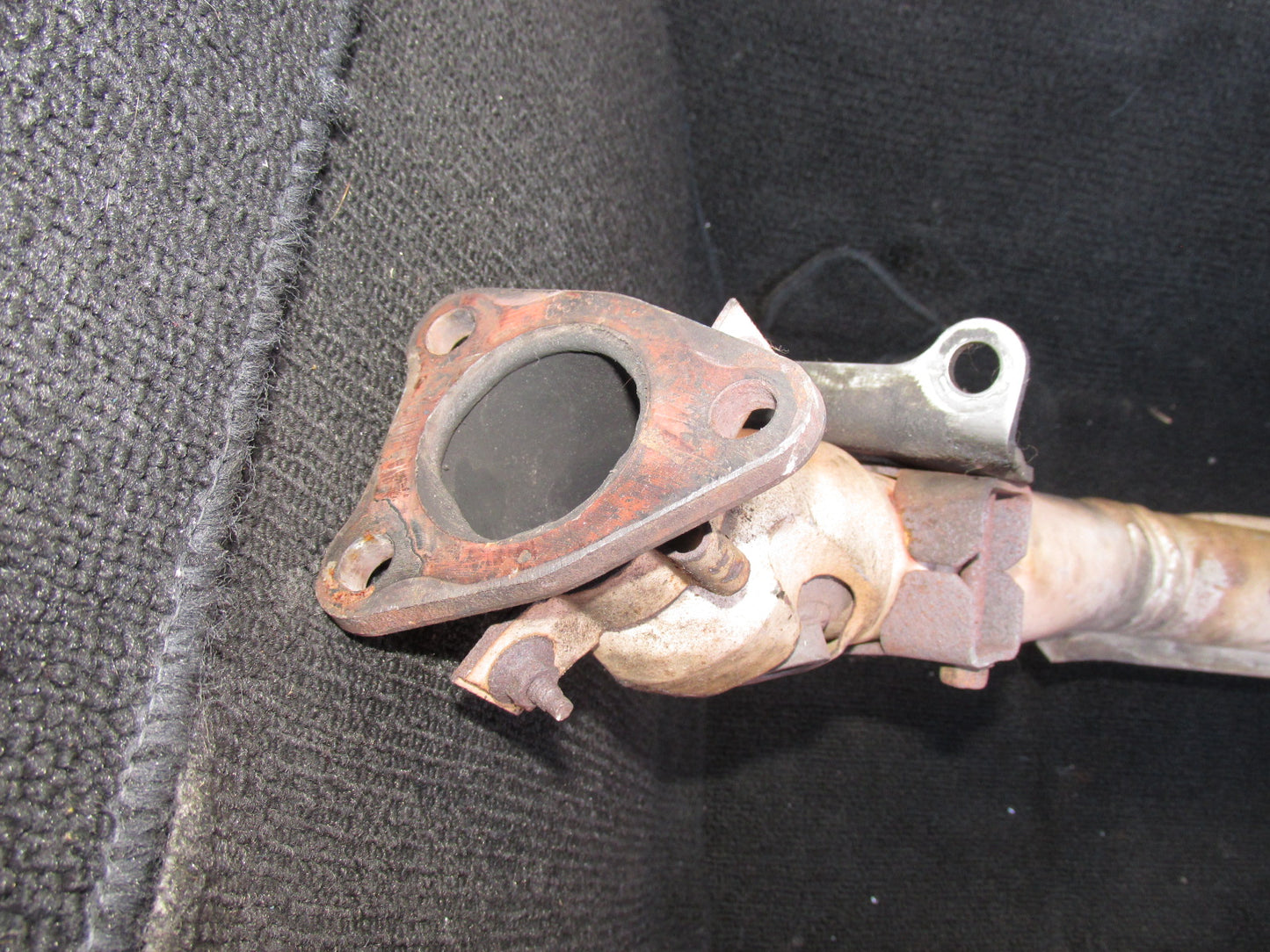 94 95 96 97 Mazda Miata OEM Front Exhaust Pipe