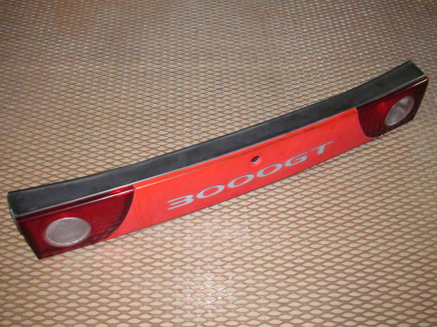 94 95 96 97 Mitsubishi 3000GT OEM Center Reverse Light Panel