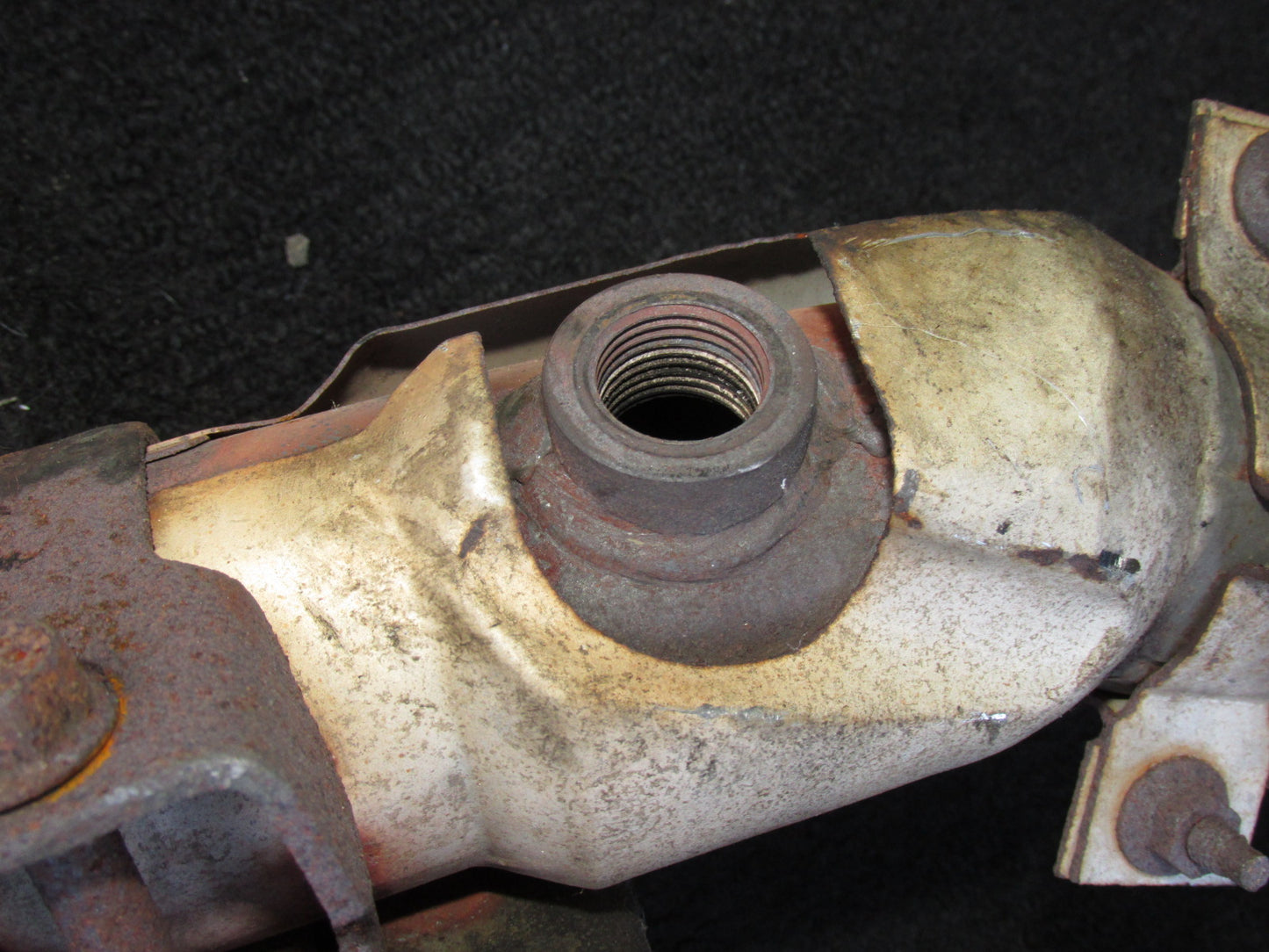 94 95 96 97 Mazda Miata OEM Front Exhaust Pipe