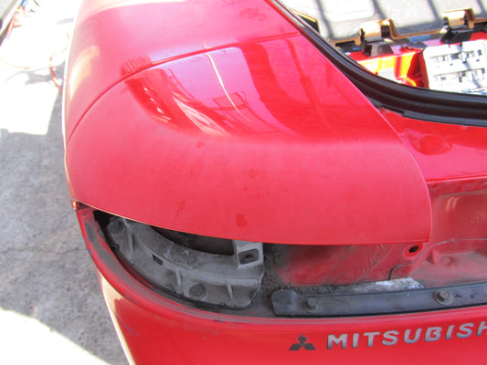 94 95 96 97 Mitsubishi 3000GT OEM Tail Light Cover Panel - Left