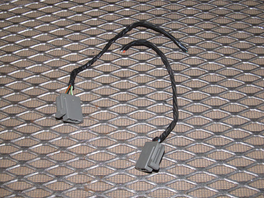 99-04 Ford Mustang OEM Front Door Speaker Pigtail Harness Set