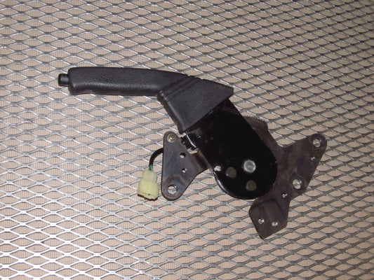 87 88 89 Toyota MR2 OEM Parking Brake Handle