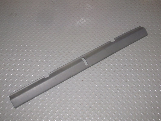 92 93 94 95 Honda Civic OEM Rear Seat Latch Trim Cover Panel