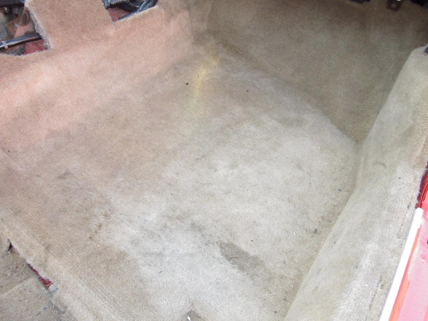 94 95 96 97 Mitsubishi 3000GT OEM Chassis Carpet
