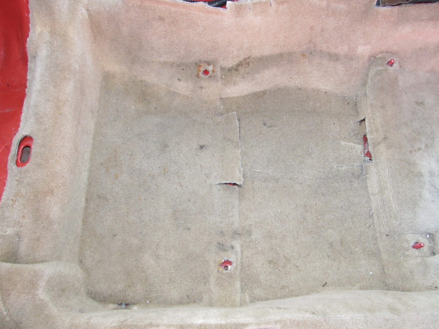 94 95 96 97 Mitsubishi 3000GT OEM Chassis Carpet