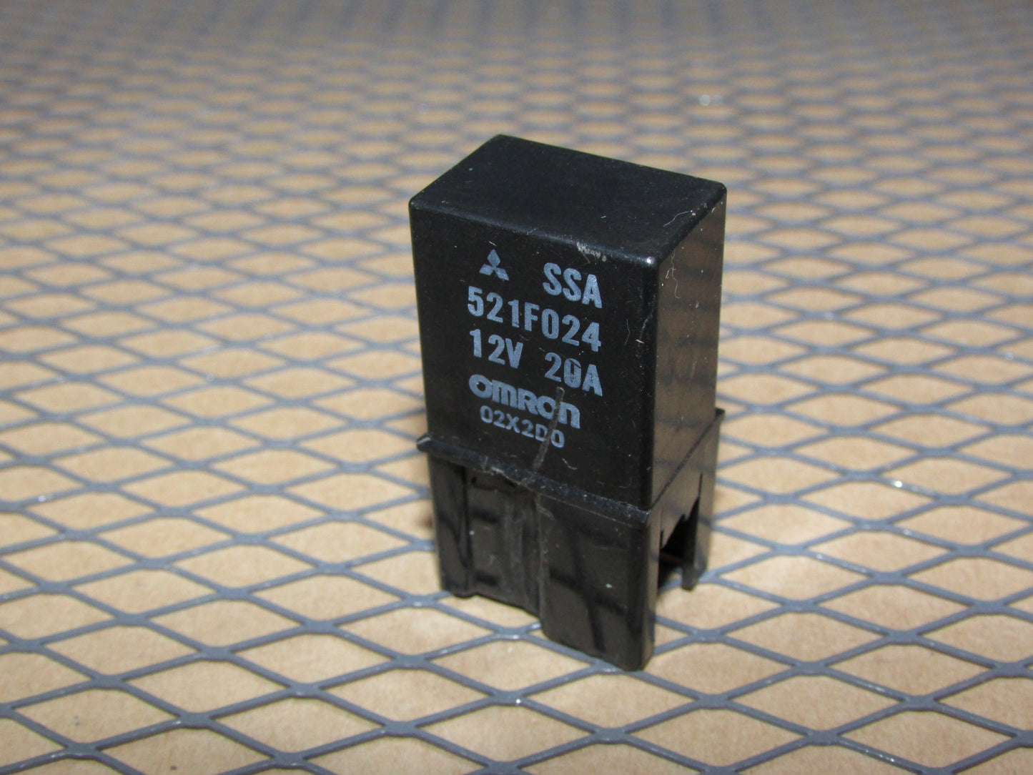 Mitsubishi Relay SSA 521F024