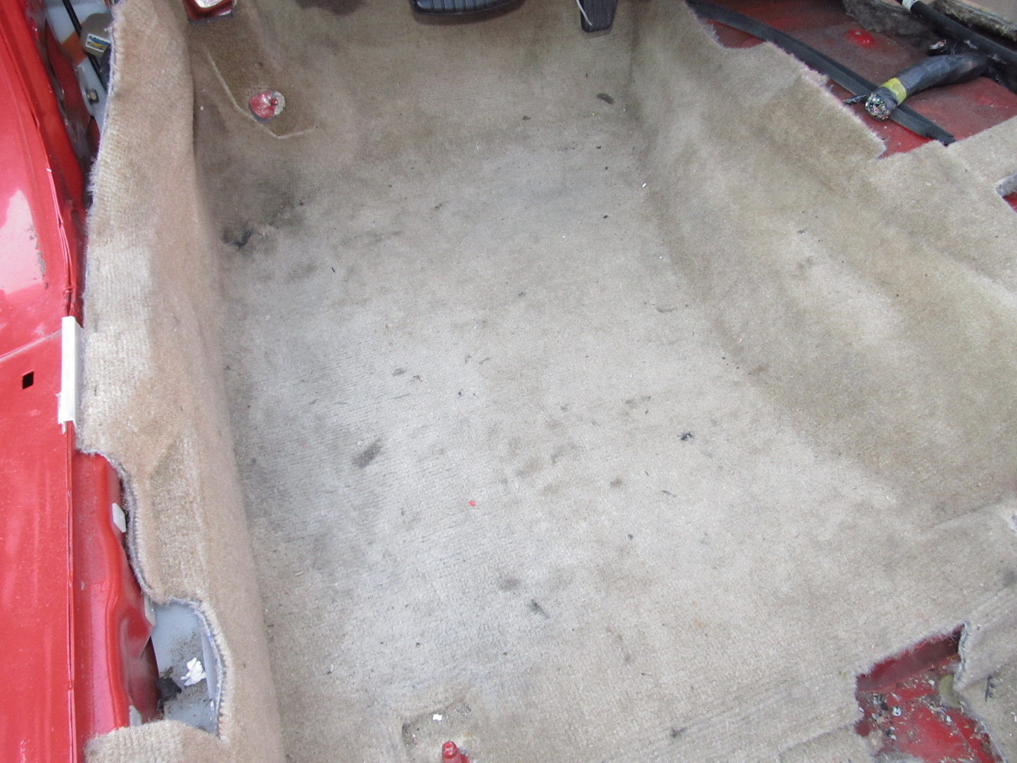 94 95 96 97 Mitsubishi 3000GT OEM Chassis Carpet