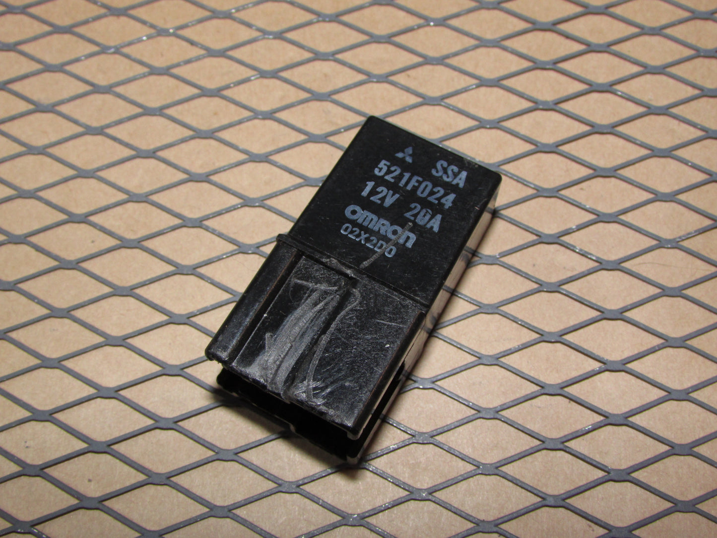 Mitsubishi Relay SSA 521F024