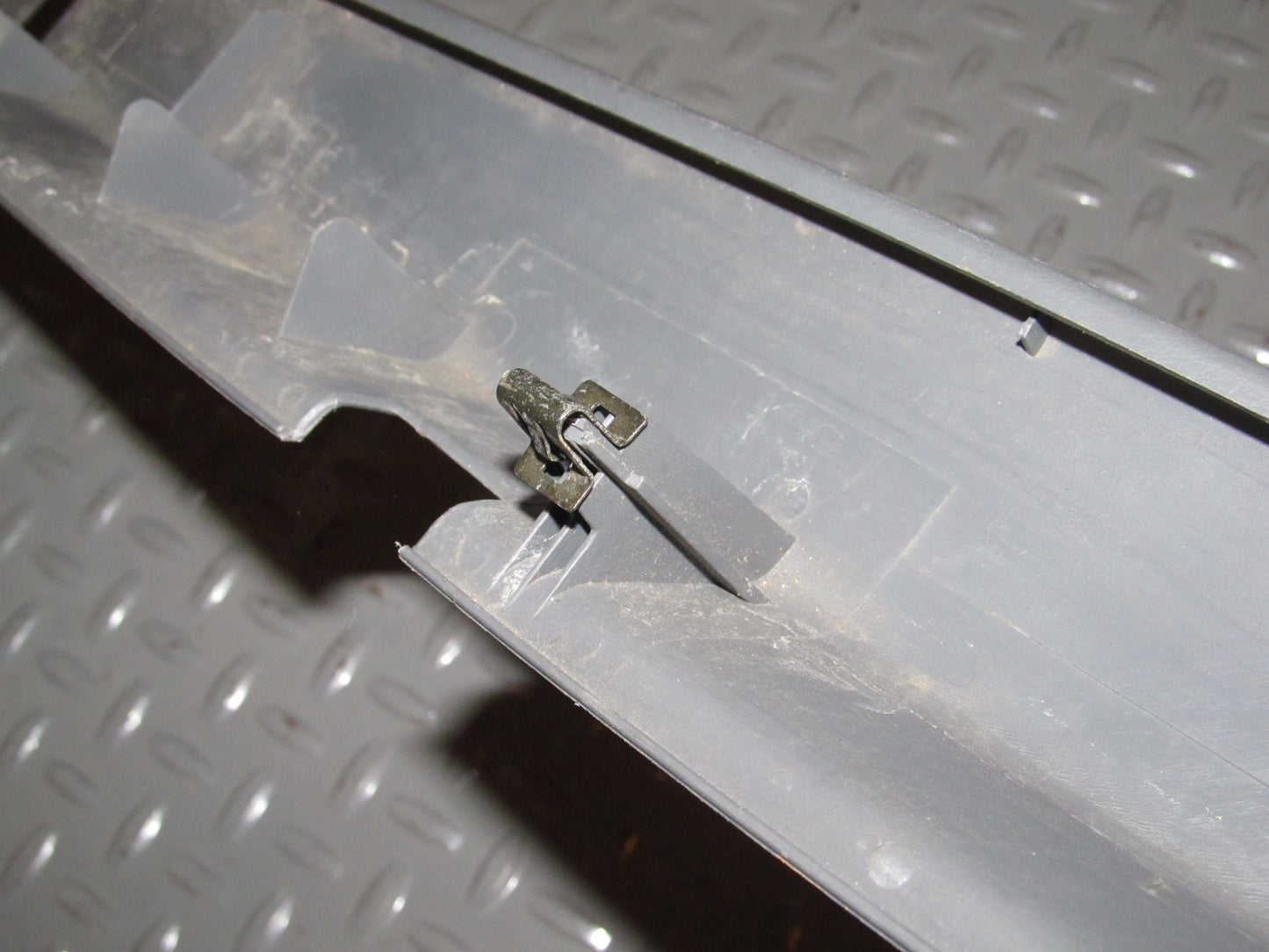 92 93 94 95 Honda Civic OEM Rear Seat Latch Trim Cover Panel