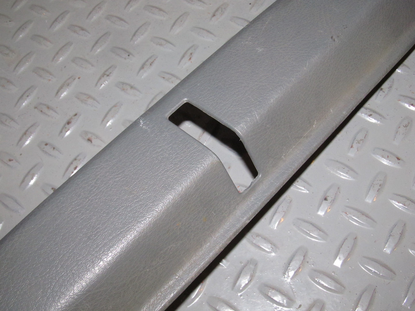 92 93 94 95 Honda Civic OEM Rear Seat Latch Trim Cover Panel