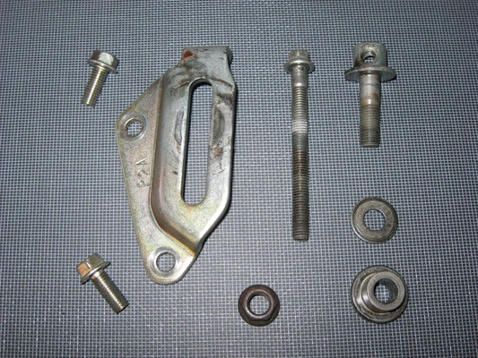 96-00 Honda Civic D14A3 DPFi SFi OEM Idler Pulley Adjustment Bracket