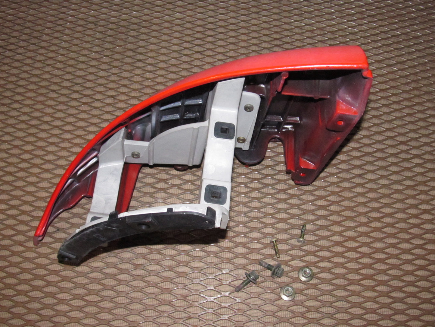 94 95 96 97 Mitsubishi 3000GT OEM Tail Light Cover Corner Panel - Left