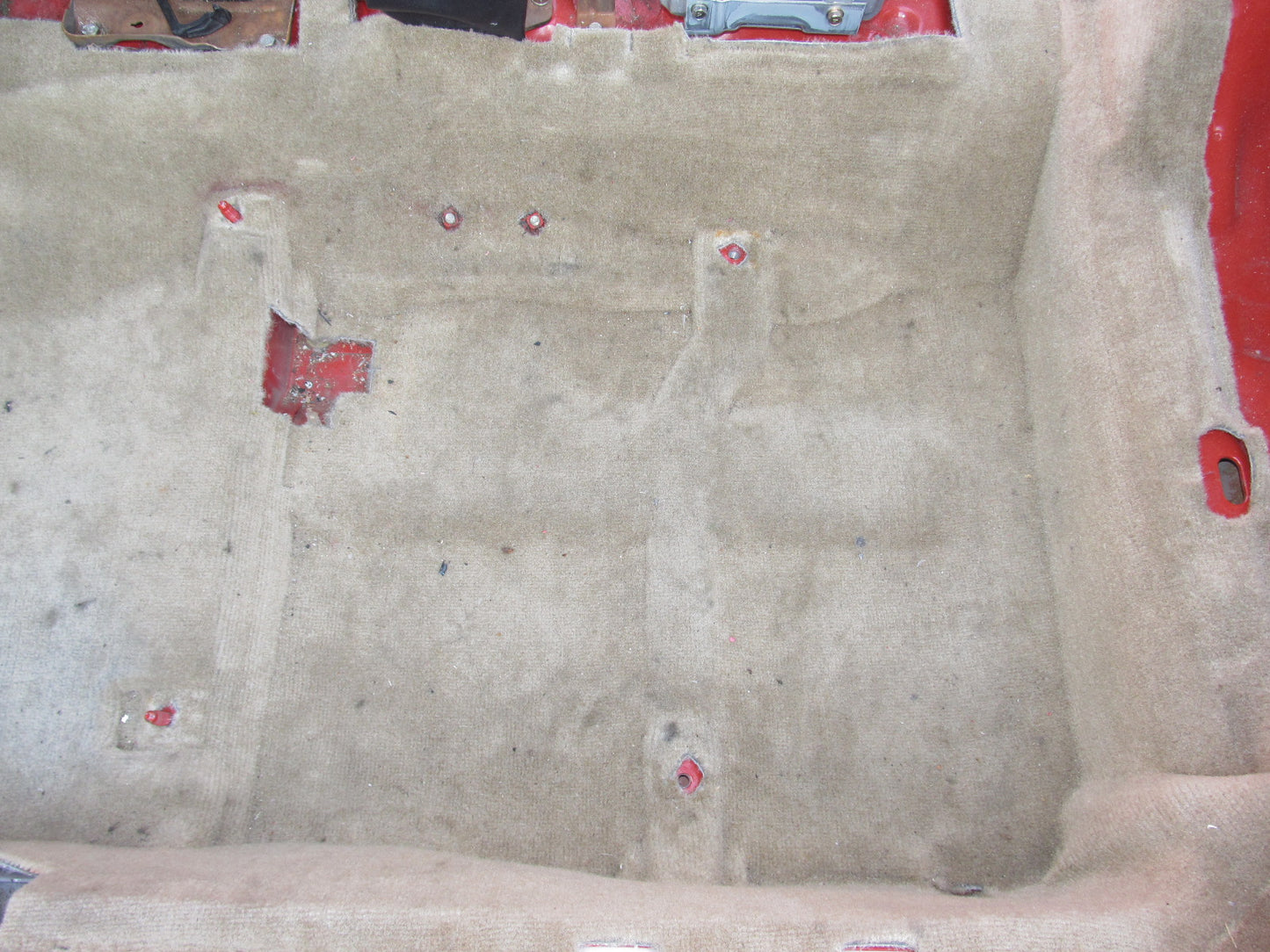 94 95 96 97 Mitsubishi 3000GT OEM Chassis Carpet