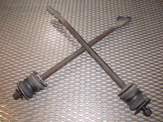 79 80 Datsun 280zx OEM Control Arm Tension Rod - Front Set