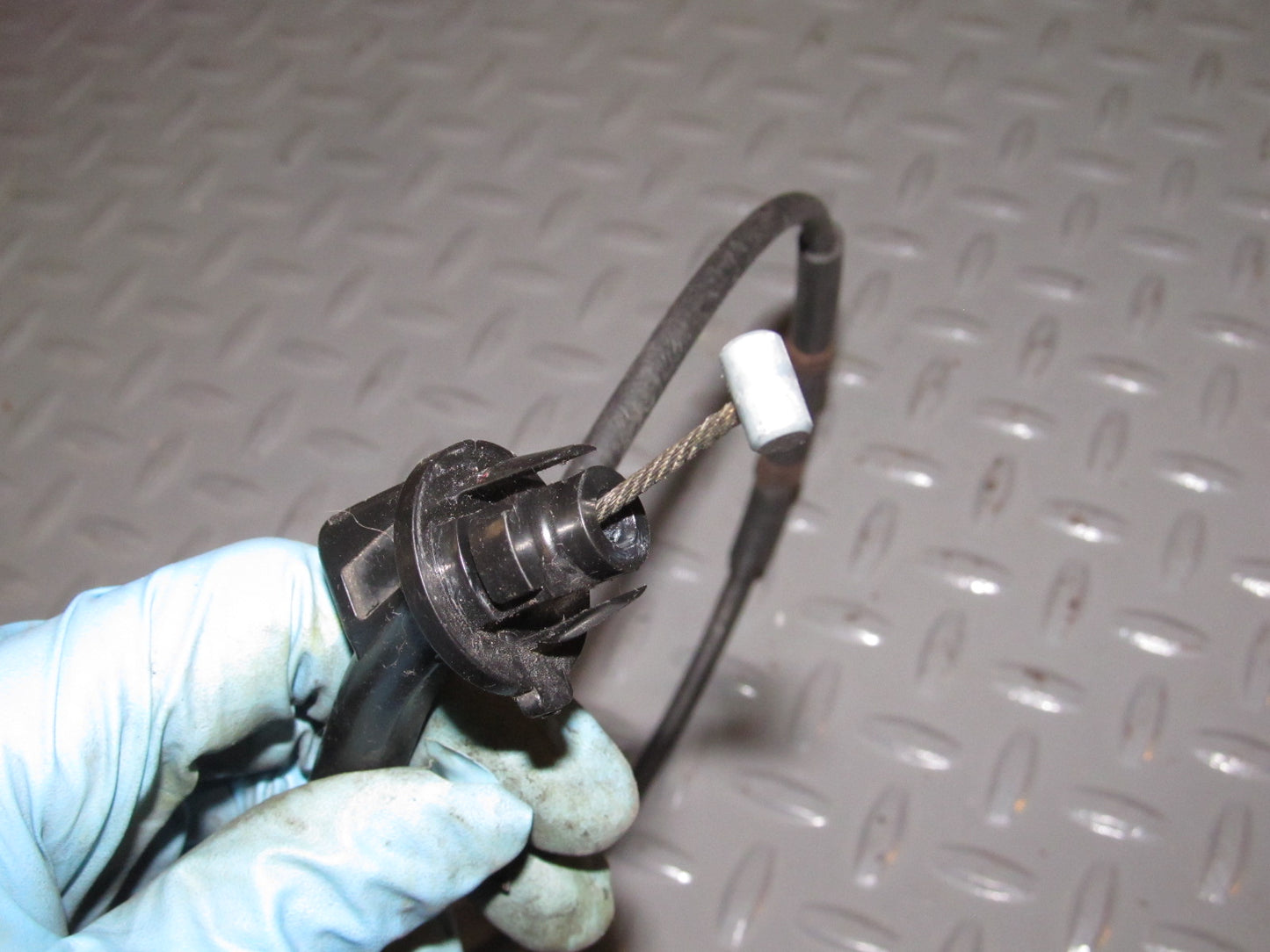 92 93 94 95 Honda Civic OEM M/T Cruise Control Actuator Cable