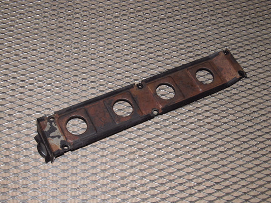 87 88 89 Toyota MR2 OEM Engine Spark Plugs Gasket Plate Cover