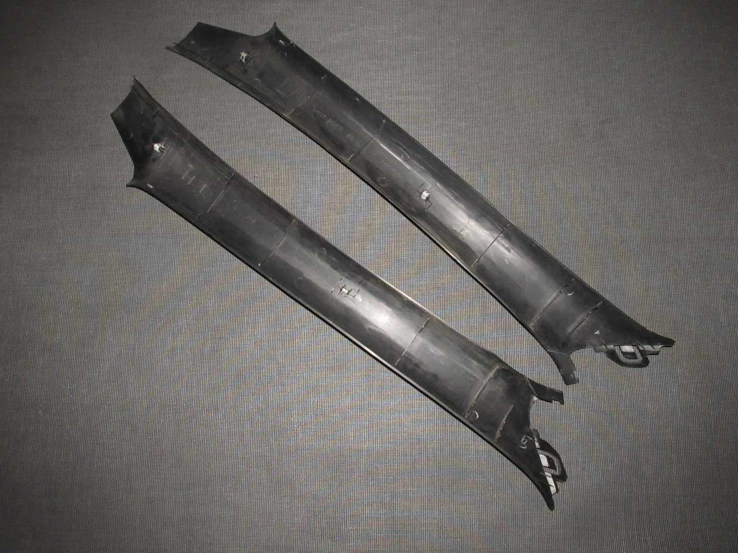 94 95 96 97 98 99 Toyota Celica OEM Convertible Dash Pillar Cover