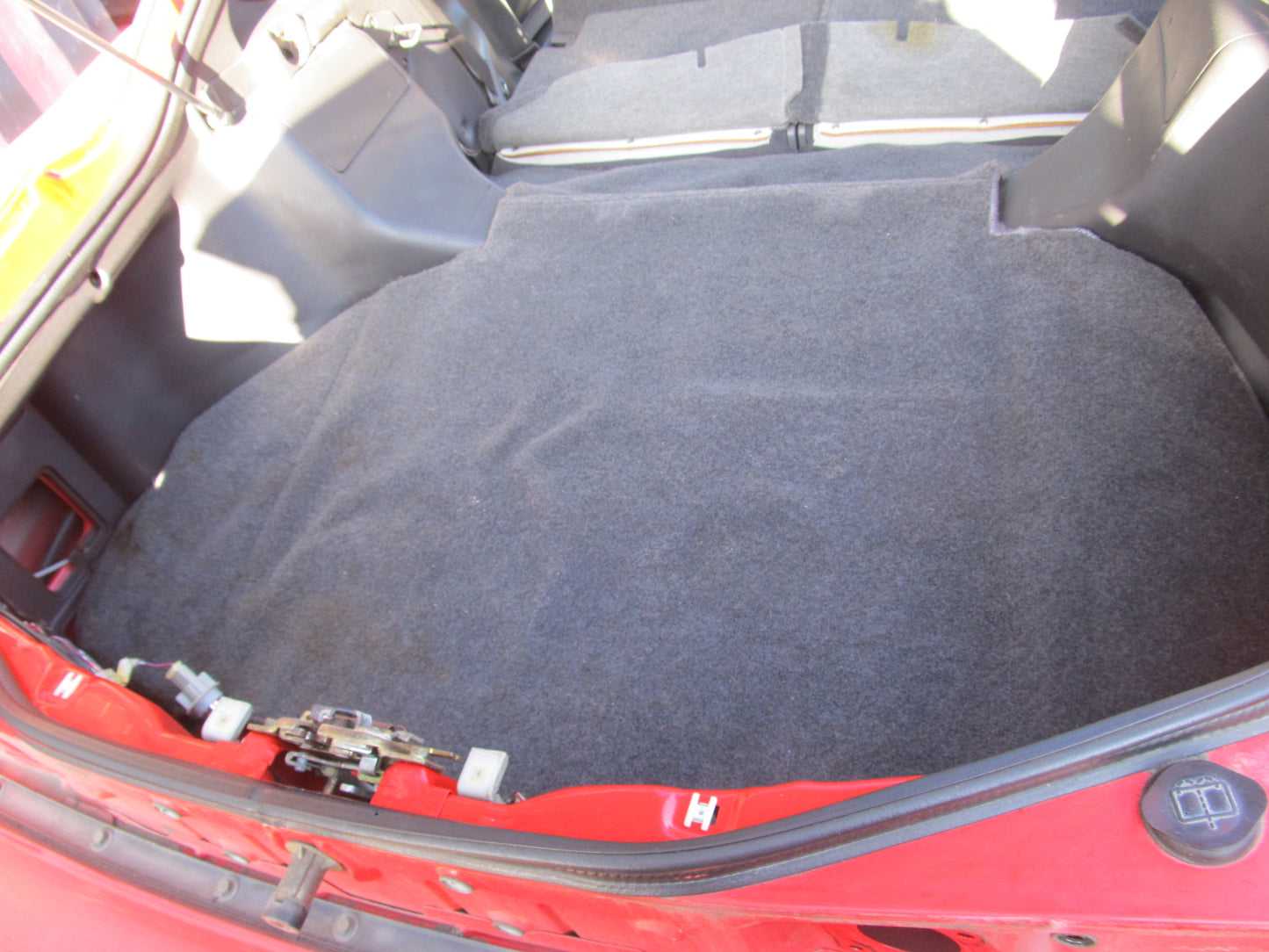 94 95 96 97 Mitsubishi 3000GT OEM Trunk Carpet