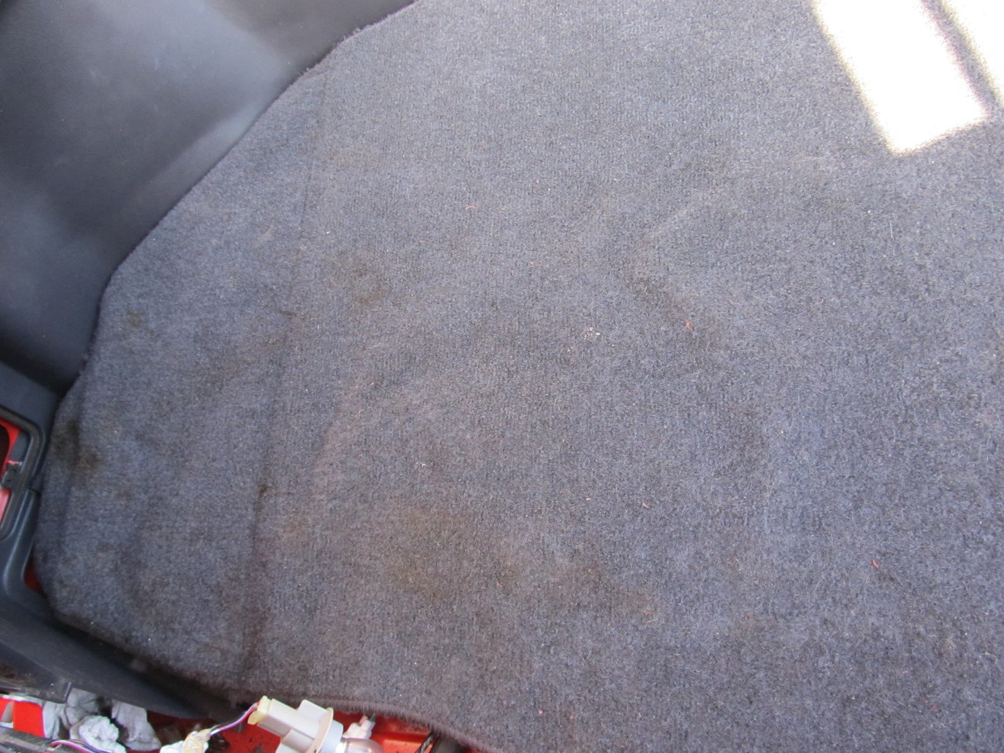 94 95 96 97 Mitsubishi 3000GT OEM Trunk Carpet