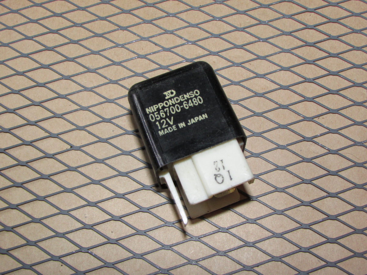 Hconcet 12V Relay Switch - Replacement For Mitsubishi Toyota Hconcet 12V Relay Switch - Replacement For Mitsubishi Toyota