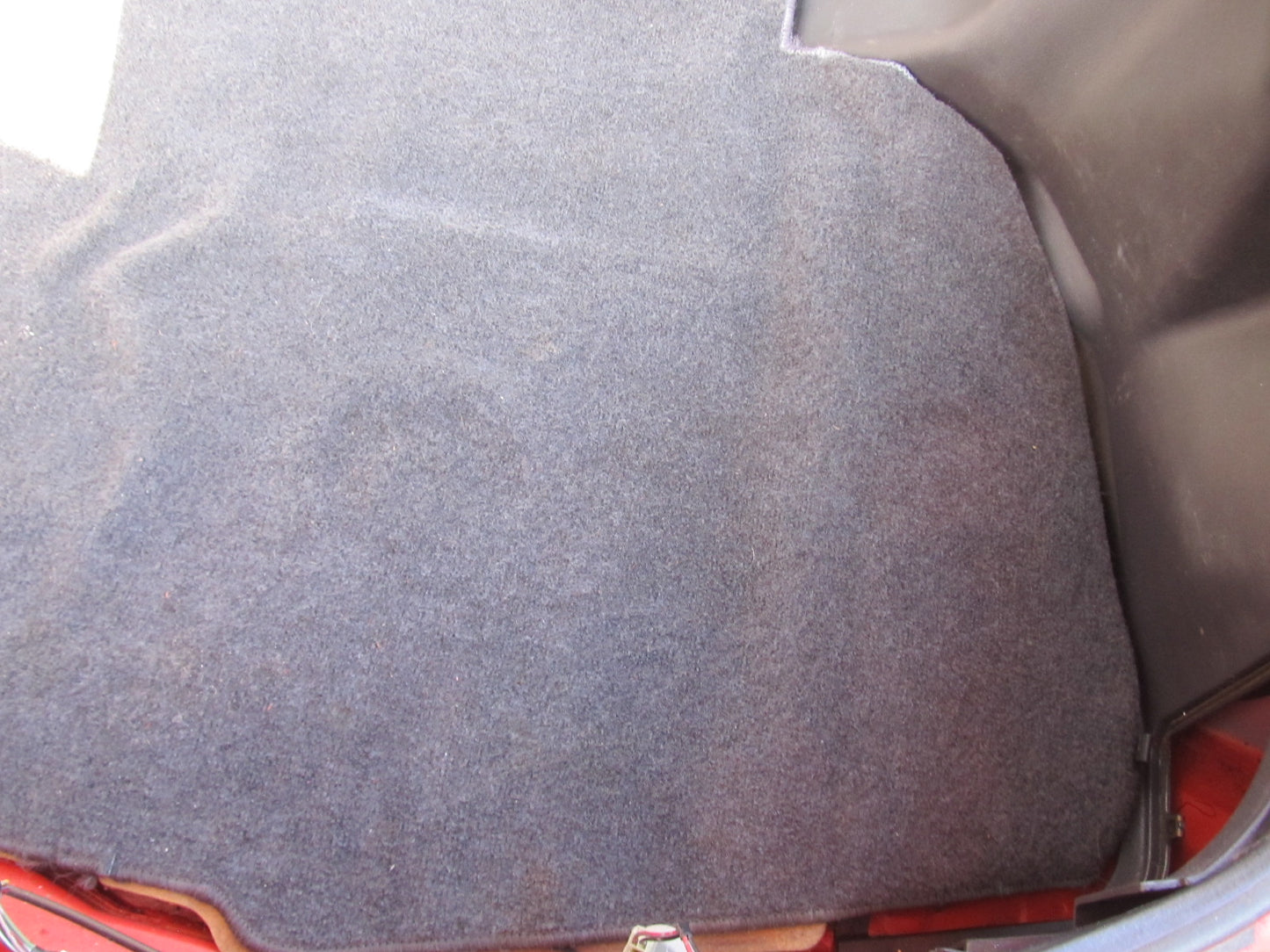 94 95 96 97 Mitsubishi 3000GT OEM Trunk Carpet