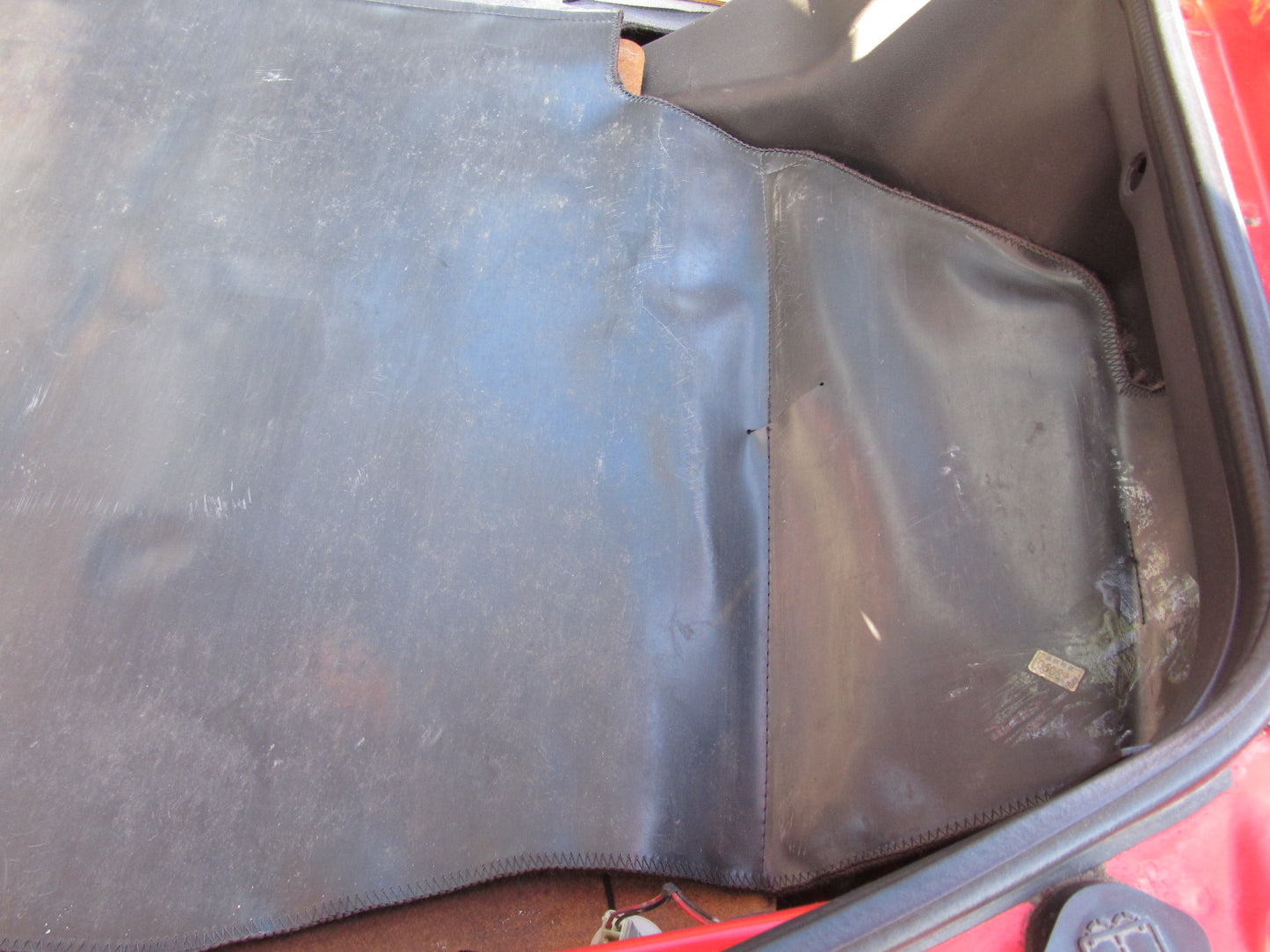 94 95 96 97 Mitsubishi 3000GT OEM Trunk Carpet