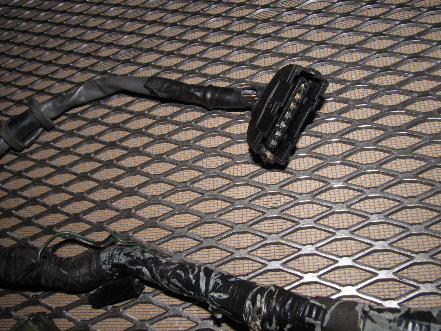 88 Mazda RX7 OEM Engine Wiring Harness