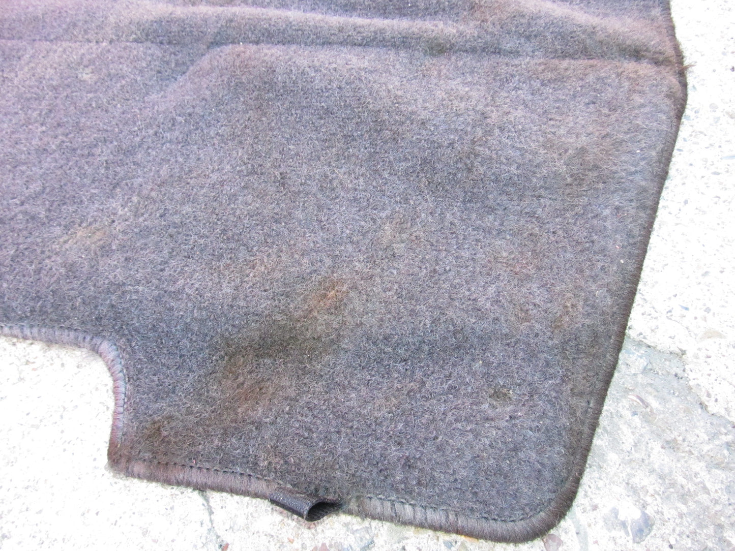 94 95 96 97 Mitsubishi 3000GT OEM Trunk Carpet