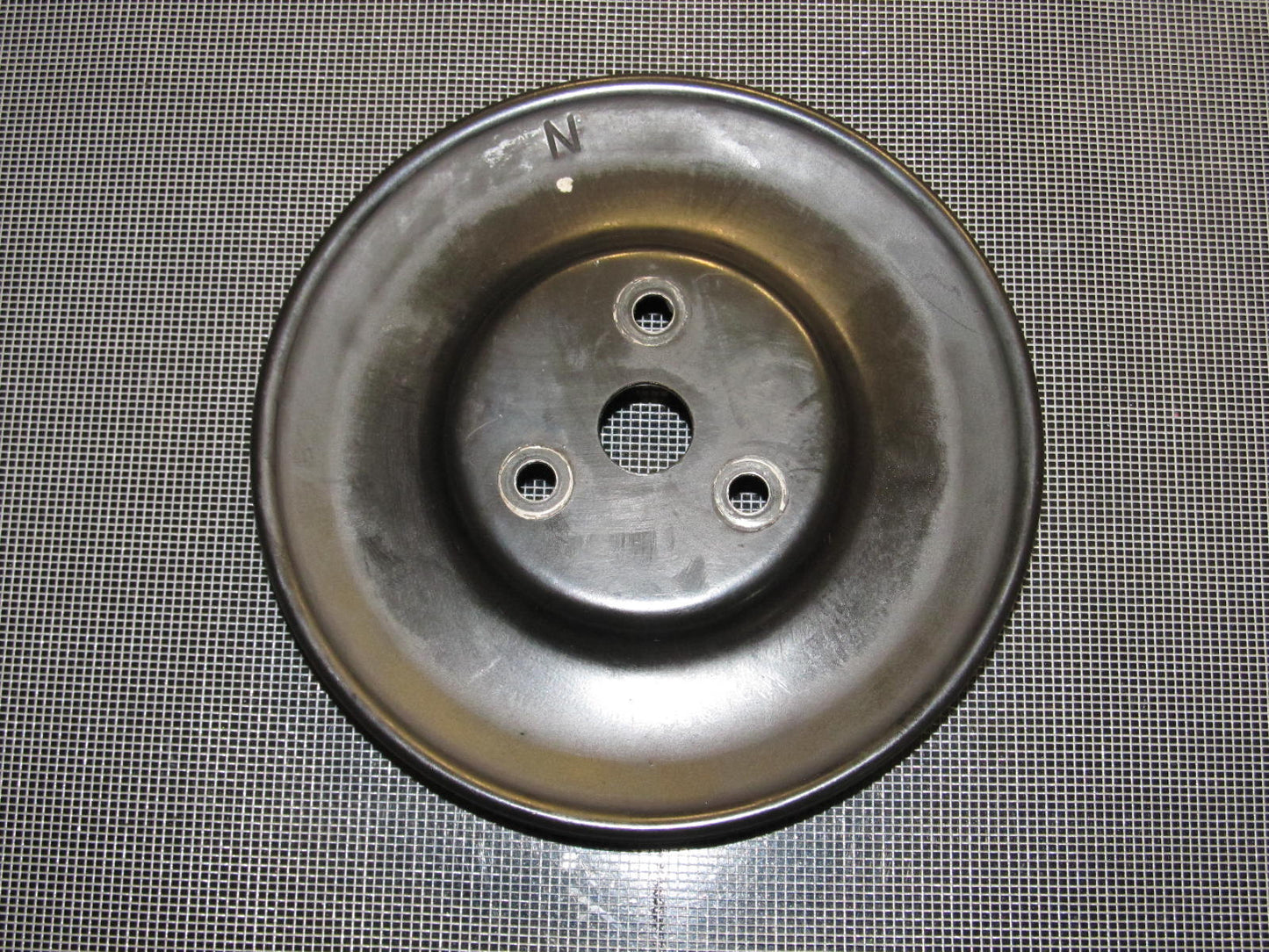 90-93 Mazda Miata OEM Water Pump Pulley