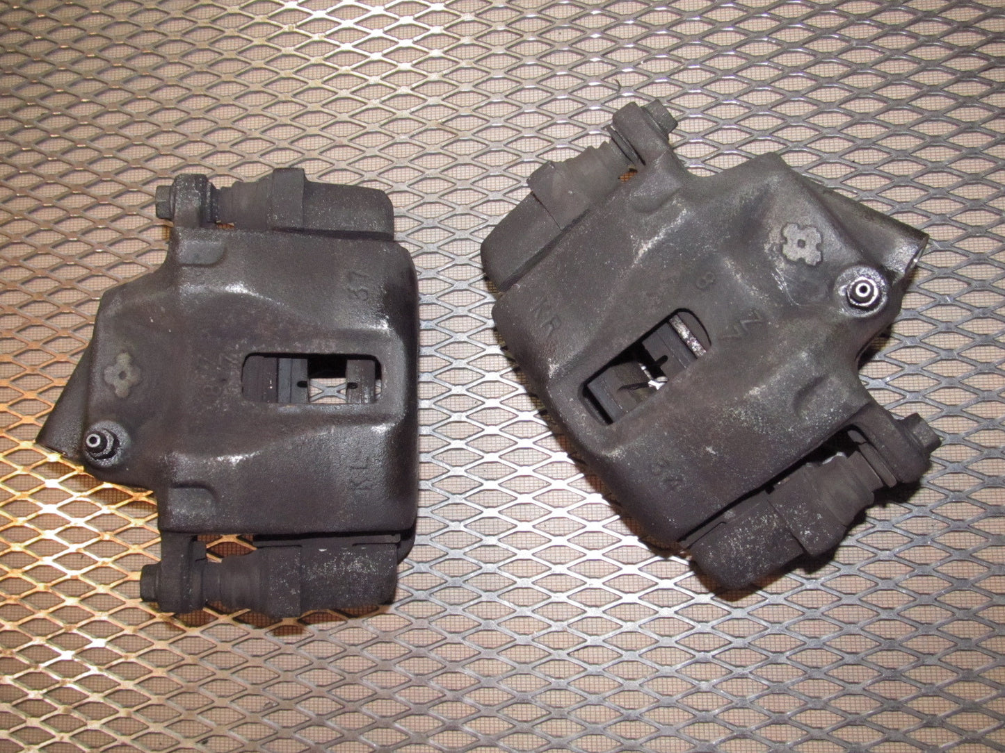 79 80 Datsun 280zx OEM Front Brake Caliper - Set