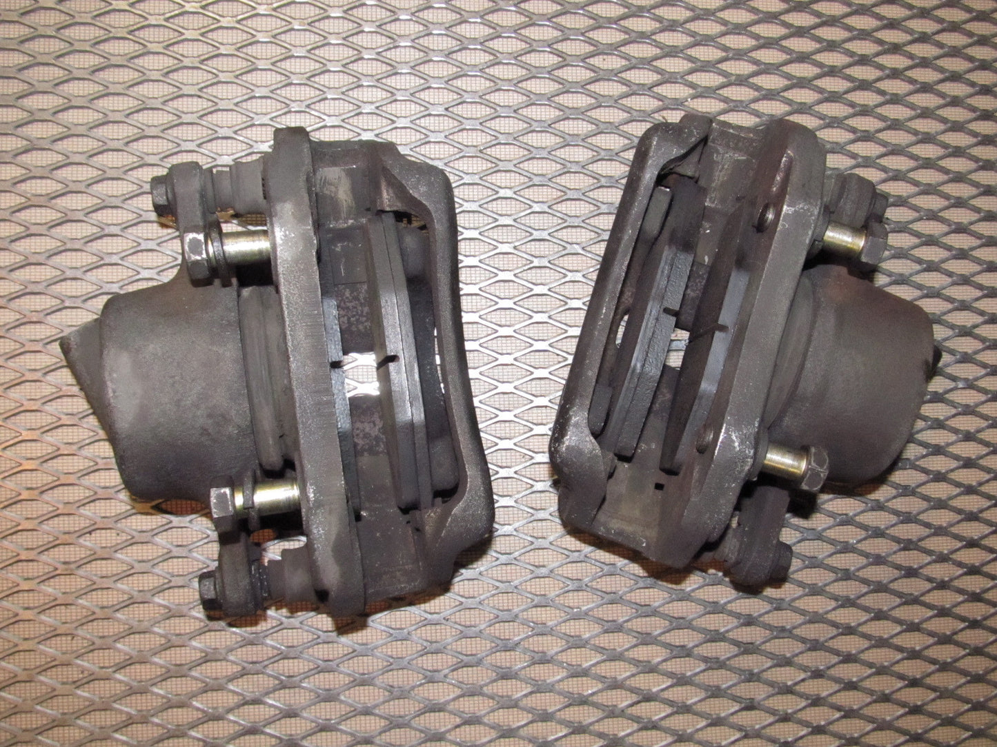 79 80 Datsun 280zx OEM Front Brake Caliper - Set