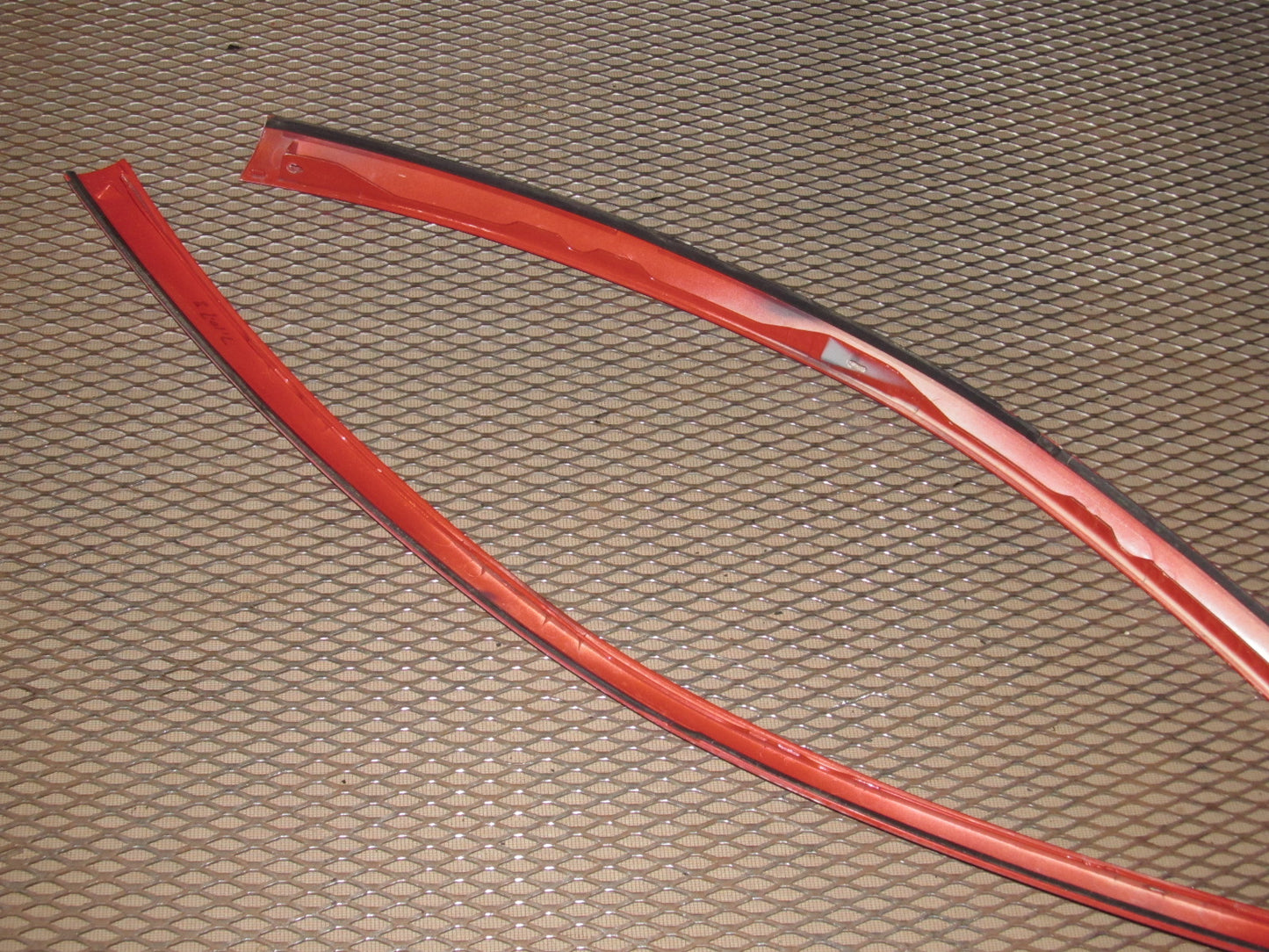 94 95 96 97 Mitsubishi 3000GT OEM Exterior Railing Pillar Cover