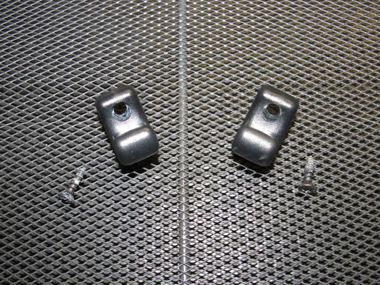94 95 96 97 98 99 Toyota Celica OEM Convertible Sun Visor Holder Clips